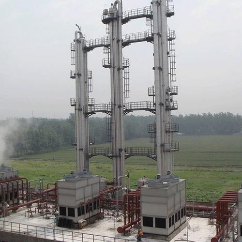 石油化工蒸發冷