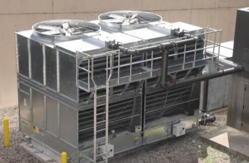 密閉式冷卻塔安裝流程和造型是什么樣的？