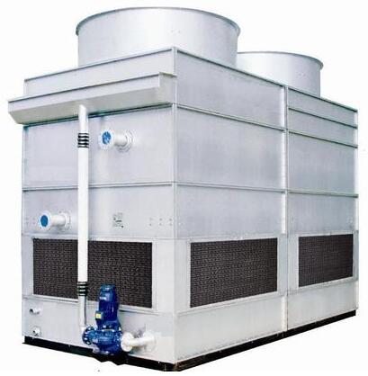 密閉式冷卻塔安裝流程和造型是什么樣的？